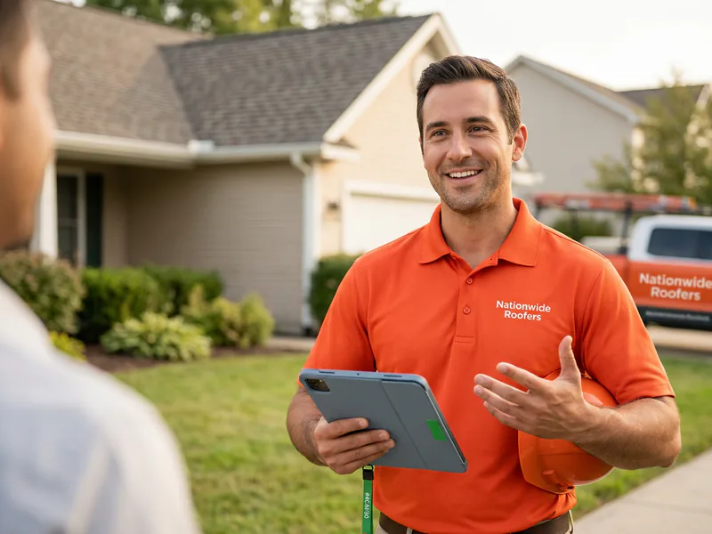 Roof Installation  in La Porte  FAQ