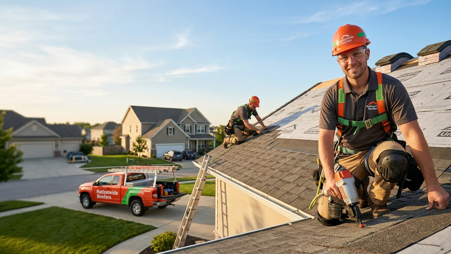 Superior Roof Installation La Porte, IN Near Me